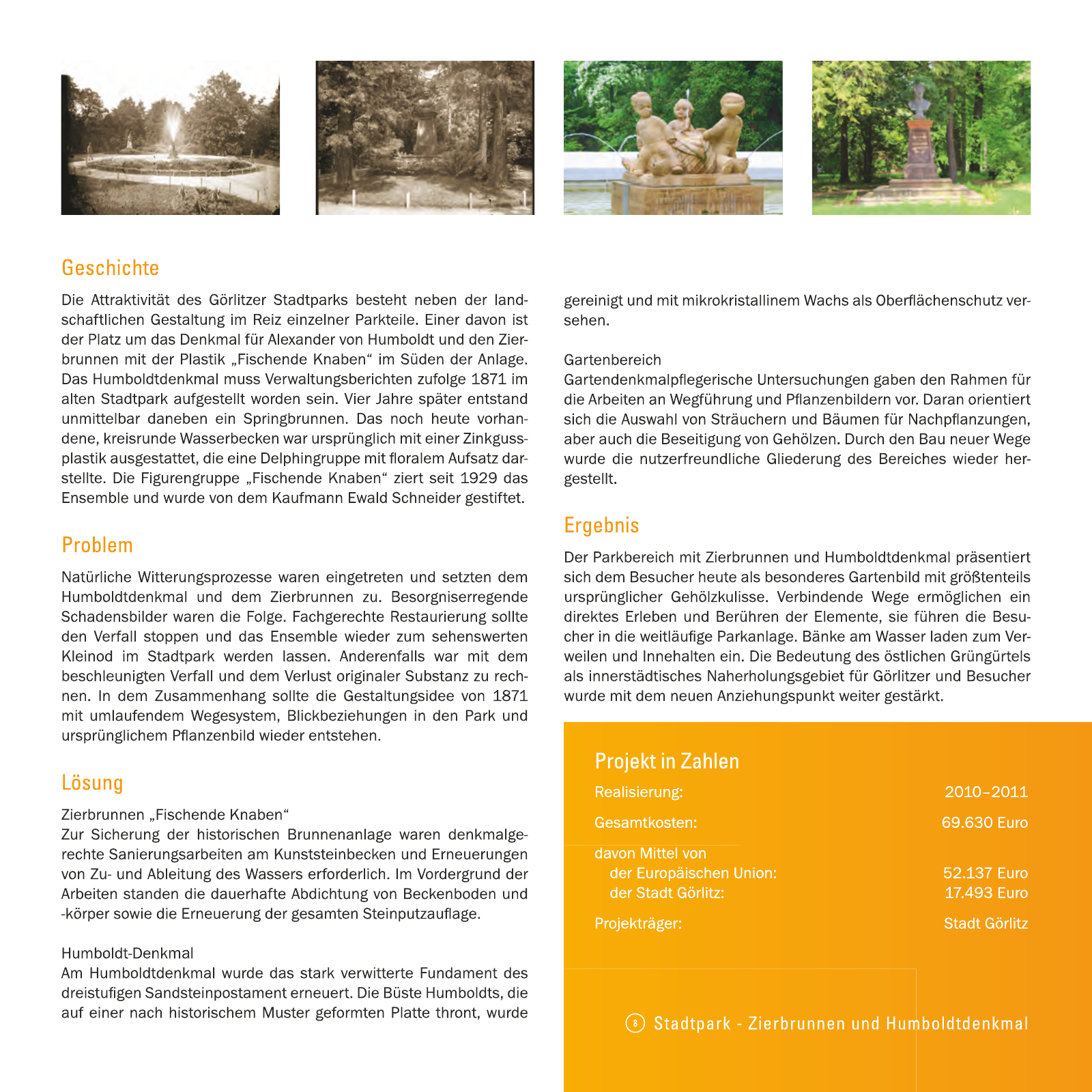Vorschau Projekte der nachhaltigen Stadtentwicklung 2007-2013 Seite 23