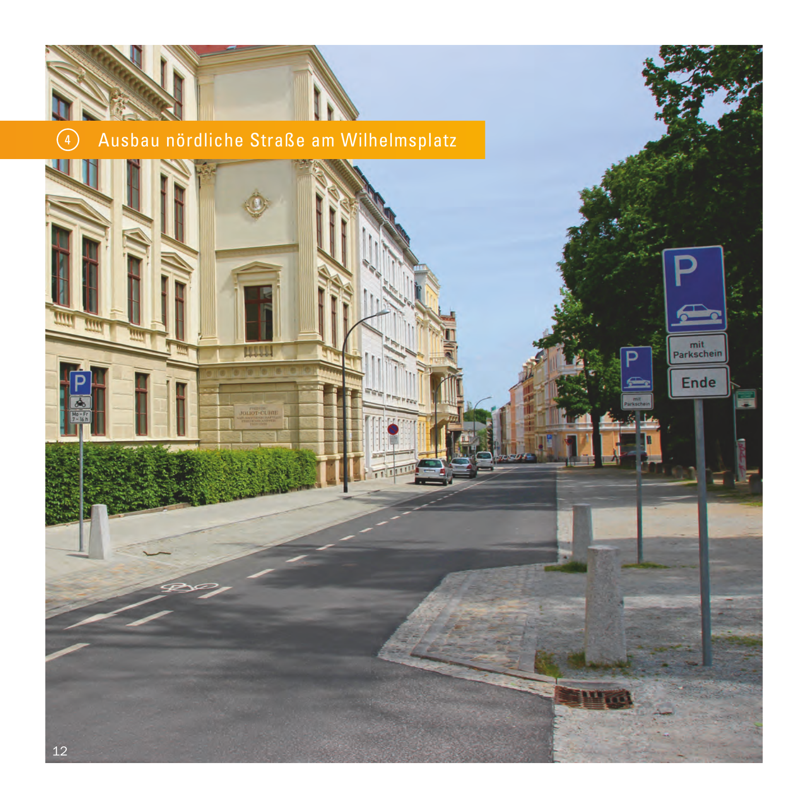 Vorschau Projekte der nachhaltigen Stadtentwicklung 2007-2013 Seite 14