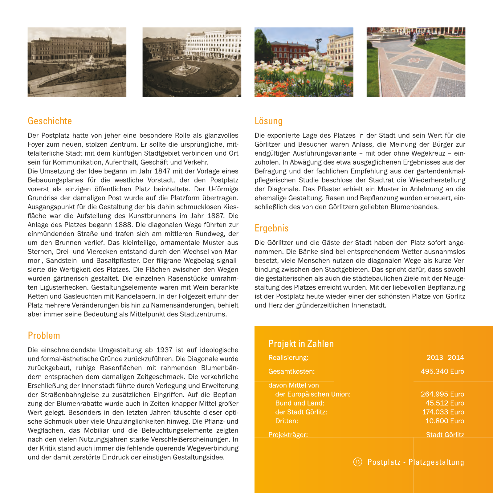 Vorschau Projekte der nachhaltigen Stadtentwicklung 2007-2013 Seite 33