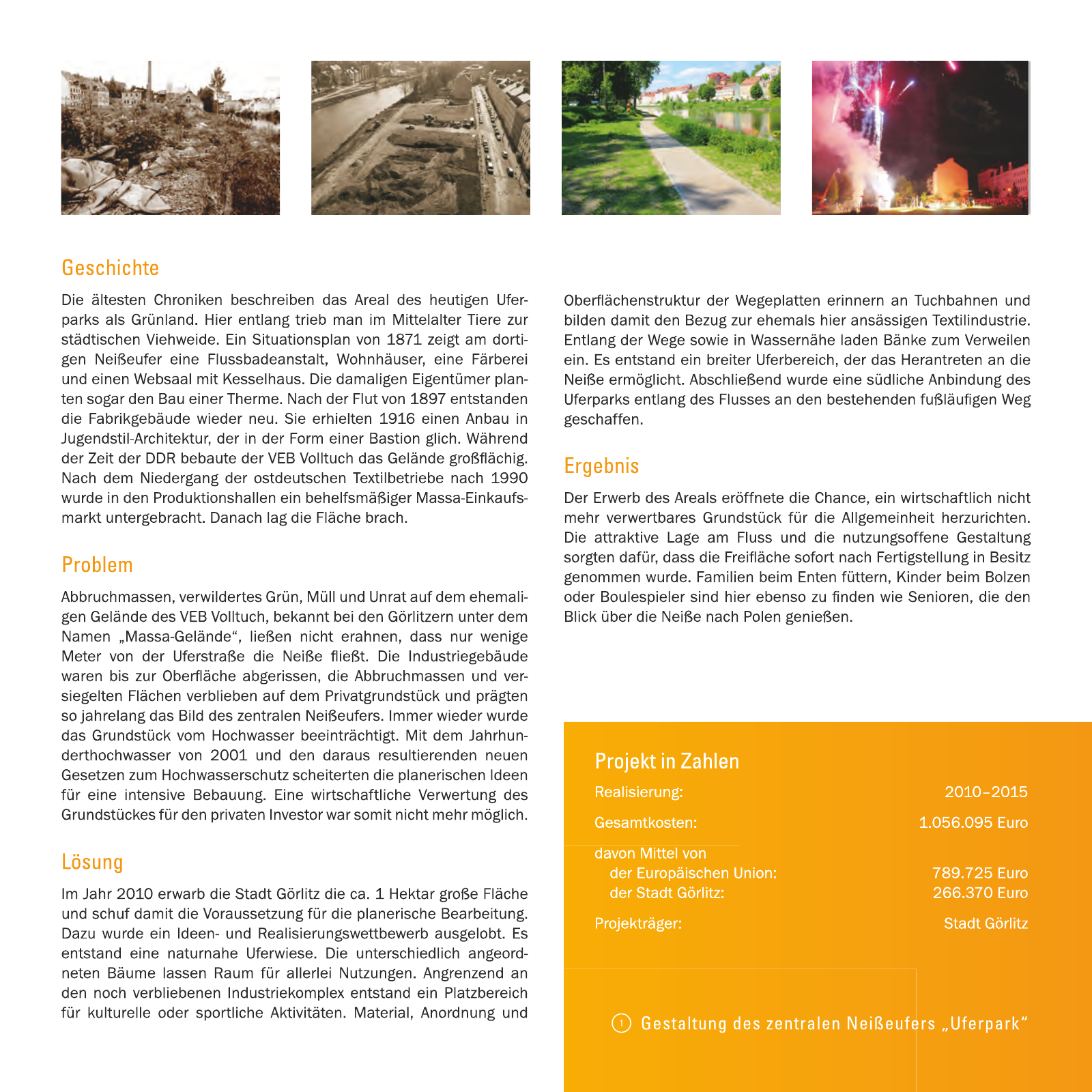 Vorschau Projekte der nachhaltigen Stadtentwicklung 2007-2013 Seite 9